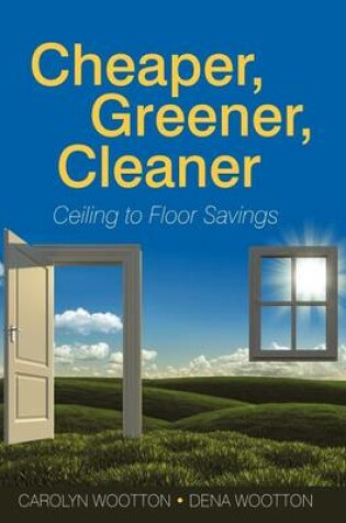 Cover of Cheaper, Greener, Cleaner