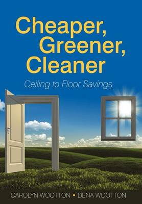 Cover of Cheaper, Greener, Cleaner