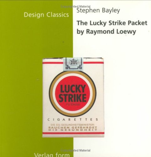 Book cover for Lucky Strike Packet