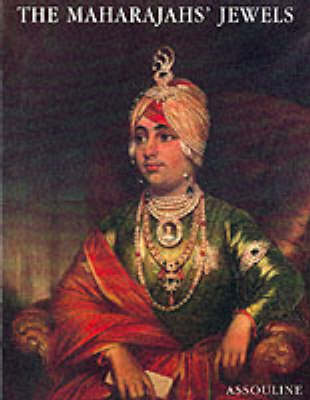 Book cover for The Maharajah's Jewels