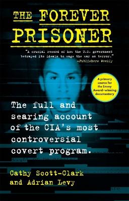 Cover of The Forever Prisoner