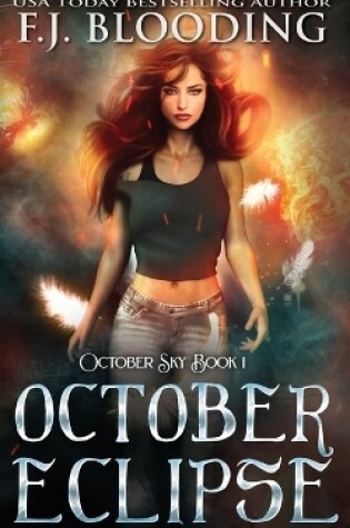 Cover of October Eclipse