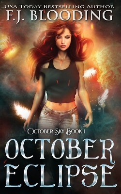 Book cover for October Eclipse