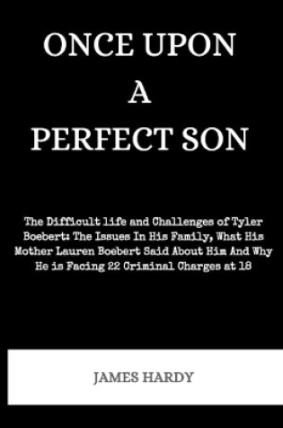 Cover of Once Upon a Perfect Son