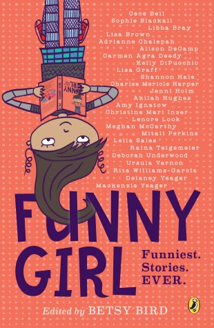 Book cover for Funny Girl