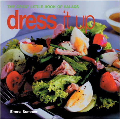 Book cover for Great Little Book of Salads