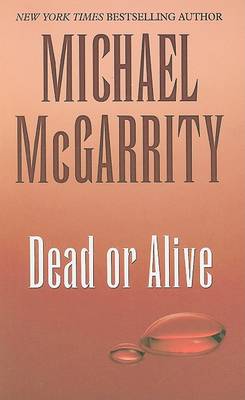 Cover of Dead or Alive