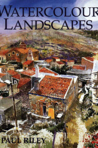 Cover of Watercolour Landscapes