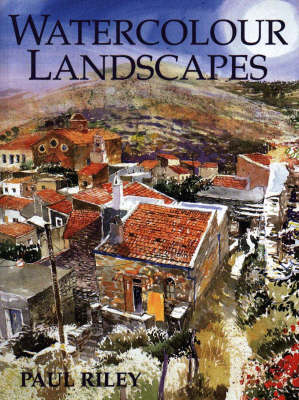 Book cover for Watercolour Landscapes
