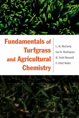 Book cover for Fundamentals of Turfgrass and Agricultural Chemistry