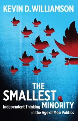 Book cover for The Smallest Minority