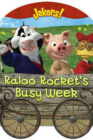 Cover of Raloo Rocket's Busy Week