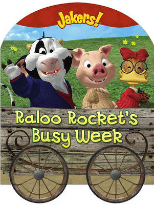 Book cover for Raloo Rocket's Busy Week