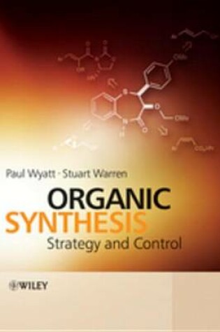 Cover of Organic Synthesis