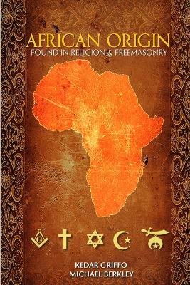 Book cover for African Origin found in Religion and Freemasonry
