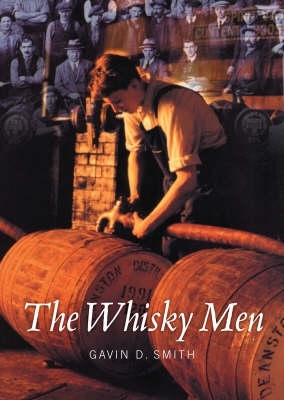 Book cover for The Whisky Men