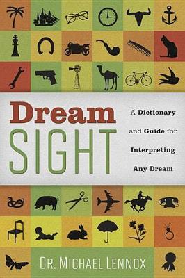 Book cover for Dream Sight