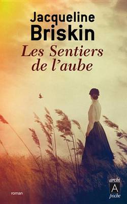 Book cover for Les Sentiers de L'Aube
