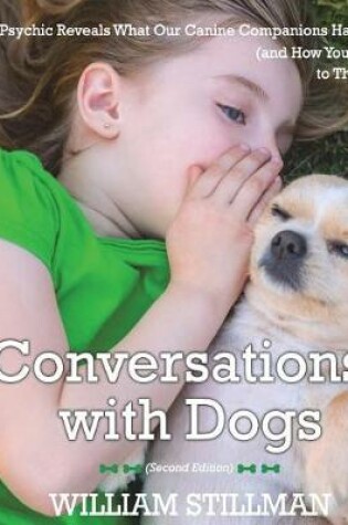 Cover of Conversations With Dogs