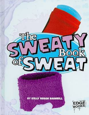 Book cover for The Sweaty Book of Sweat