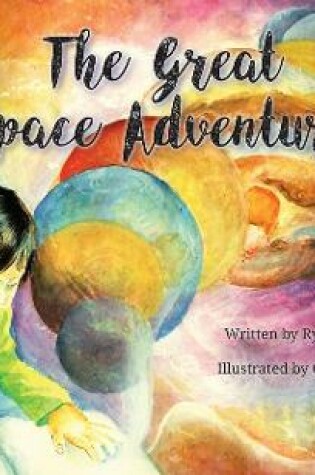 Cover of The Great Space Adventure