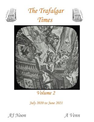 Book cover for The Trafalgar Times Volume 2