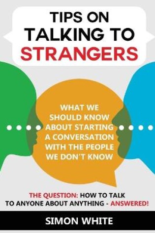 Cover of Talking To Strangers