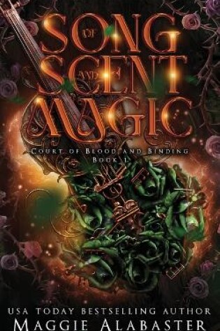 Cover of Song of Scent and Magic