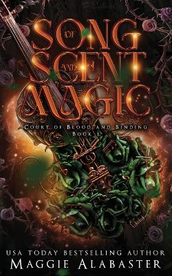 Cover of Song of Scent and Magic