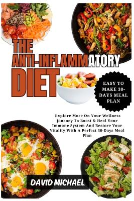 Book cover for The Anti-Inflammatory Diet