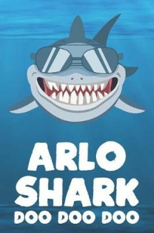 Cover of Arlo - Shark Doo Doo Doo