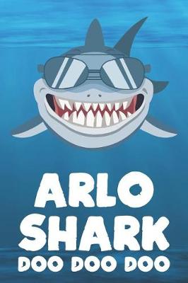 Book cover for Arlo - Shark Doo Doo Doo