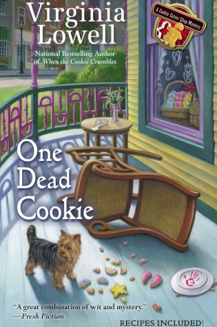 Cover of One Dead Cookie