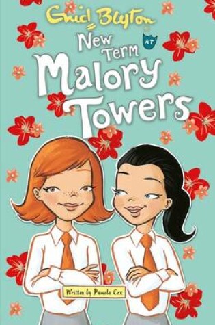 Cover of New Term at Malory Towers