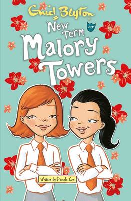 Cover of New Term at Malory Towers