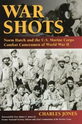Cover of War Shots
