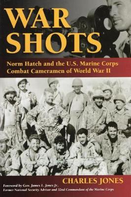 Book cover for War Shots