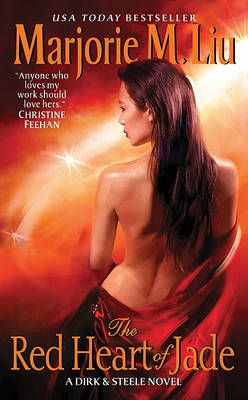 Cover of The Red Heart of Jade