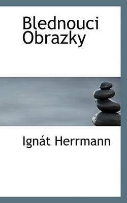 Book cover for Blednouci Obrazky