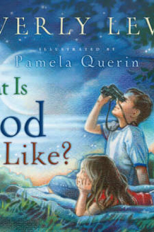 Cover of What is God Like?