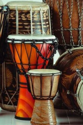 Cover of African Drums Journal