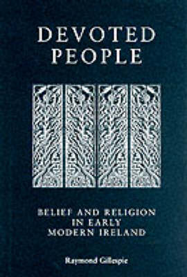 Book cover for Devoted People