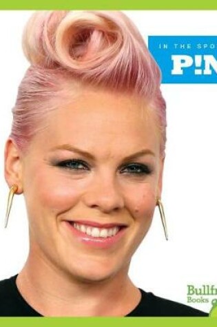 Cover of P!nk