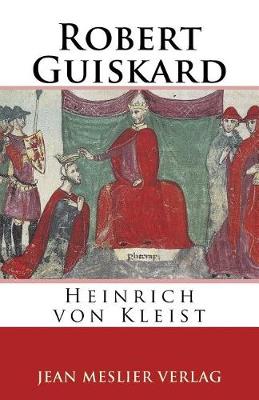 Book cover for Robert Guiskard