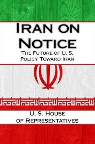 Cover of Iran on Notice