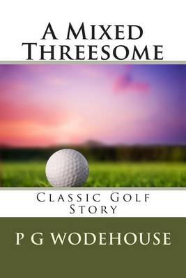 Book cover for A Mixed Threesome