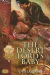 Book cover for The Desert Lord's Baby