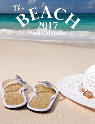 Book cover for The Beach 2017 Wall Calendar (UK Edition)