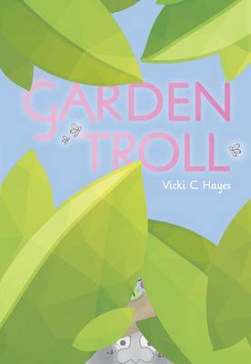 Book cover for The Garden Troll