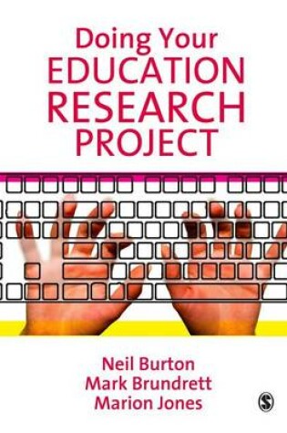 Cover of Doing Your Education Research Project